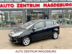 Schwarz Gebraucht 2014 Ford B-MAX SYNC Edition Van / Kleinbus | 7.950 € (Etwas zu teuer)