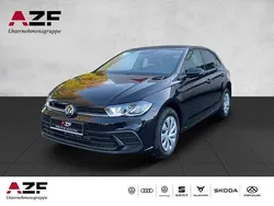 Schwarz Gebraucht 2023 VW Polo Life Kleinwagen | 18.890 € (Guter Preis)