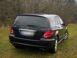 Schwarz Gebraucht 2007 Mercedes 350 SUV | 4.890 € (Guter Preis)