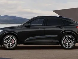 Schwarz Neu 2025 Audi SQ5 S-Line SUV | 98.770 € (Teuer)