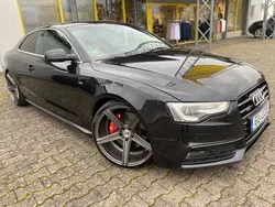 Phantomschwarz perleffekt Gebraucht 2013 Audi A5 S-Line Coupé | 15.999 € (Superpreis)