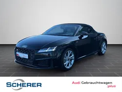 Andere farbe Gebraucht 2023 Audi TT Roadster Ambiente Cabrio | 39.990 € (Superpreis)