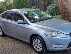Silber Gebraucht 2010 Ford Mondeo Limousine | 5.500 €