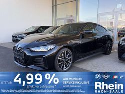 Schwarz Gebraucht 2024 BMW 430 Gran Coupé M Sport Coupé | 47.345 € (Guter Preis)