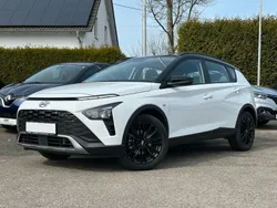 Schwarz Gebraucht 2022 Hyundai Bayon SUV | 18.490 € (Guter Preis)
