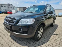Schwarz Gebraucht 2009 Chevrolet Captiva LT SUV | 3.600 € (Superpreis)