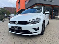 Weiß Gebraucht 2016 VW Golf Sportsvan Allstar Van / Kleinbus | 13.990 € (Fairer Preis)