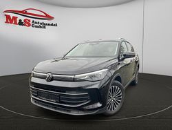 Schwarz Gebraucht 2024 VW Tiguan Life SUV | 28.990 € (Guter Preis)