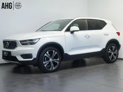 Weiß Gebraucht 2021 Volvo XC40 Inscription SUV | 29.950 € (Etwas zu teuer)