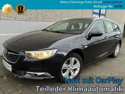 Schwarz Gebraucht 2018 Opel Insignia Business Kombi | 10.499 € (Fairer Preis)