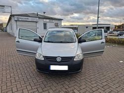 Silber Gebraucht 2009 VW Fox Kleinwagen | 1.700 € (Fairer Preis)
