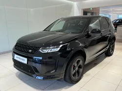 Farbe: schwarz Gebraucht 2020 Land Rover Discovery Sport Black Edition SUV | 32.900 € (Teuer)
