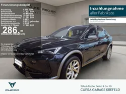 Mitternachtsschwarz Gebraucht 2024 Cupra Formentor Basis SUV | 27.869 € (Superpreis)