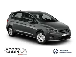 Grau Gebraucht 2017 VW Golf Sportsvan Comfortline Van / Kleinbus | 13.470 € (Guter Preis)