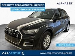 Brillantschwarz Gebraucht 2022 Audi Q5 Advanced SUV | 33.190 € (Guter Preis)
