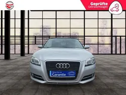 Silber Gebraucht 2013 Audi A3 Cabriolet Ambition Cabrio | 10.500 € (Fairer Preis)