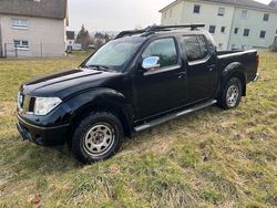 Schwarz Gebraucht 2008 Nissan Navara Abholung | 6.800 € (Superpreis)