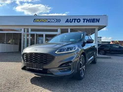 Grün Gebraucht 2020 Ford Kuga ST-Line X SUV | 24.490 € (Etwas zu teuer)