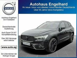Schwarz Gebraucht 2022 Volvo XC60 Plus SUV | 48.888 €