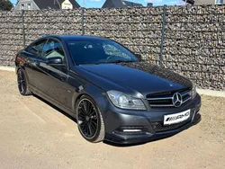 Grau Gebraucht 2011 Mercedes C350 AMG Edition 1 | 19.900 € (Fairer Preis)
