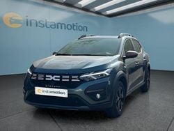 Grün Neu 2025 Dacia Sandero Stepway Kleinwagen | 20.899 € (Fairer Preis)