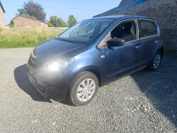 Blau Gebraucht 2015 Skoda Citigo Kleinwagen | 5.999 € (Fairer Preis)