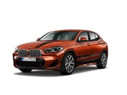 Sunset orange Gebraucht 2021 BMW X2 Performance SUV | 29.900 € (Etwas zu teuer)