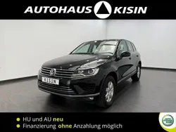Schwarz Gebraucht 2016 VW Touareg SUV | 15.900 € (Superpreis)