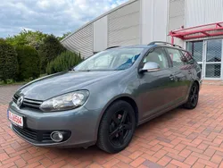 Grau Gebraucht 2010 VW Golf VI Kombi | 6.550 € (Etwas zu teuer)