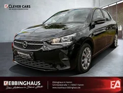 Schwarz Gebraucht 2022 Opel Corsa-e Edition Kleinwagen | 14.999 € (Guter Preis)