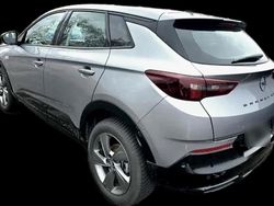 Grau Gebraucht 2024 Opel Grandland X GS Line SUV | 21.985 € (Fairer Preis)