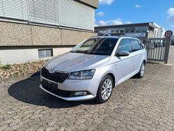 Silber Gebraucht 2019 Skoda Fabia Soleil Kleinwagen | 6.000 € (Guter Preis)