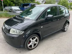 Schwarz Gebraucht 2001 Audi A2 Sport Kleinwagen | 1.777 € (Fairer Preis)