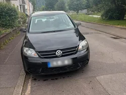 Schwarz Gebraucht 2008 VW Golf Plus Cross Van / Kleinbus | 4.000 € (Guter Preis)