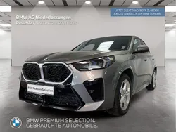 Grau Gebraucht 2024 BMW X2 Comfort Edition SUV | 46.699 € (Teuer)