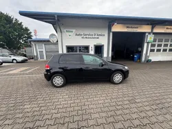 Schwarz Gebraucht 2009 VW Golf VI Limousine | 4.300 € (Fairer Preis)