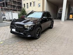 Schwarz Gebraucht 2023 Mercedes GLE450 AMG AMG SUV | 93.999 € (Fairer Preis)