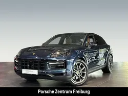 Blau Gebraucht 2024 Porsche Cayenne SUV | 99.690 € (Superpreis)