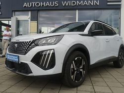 Weiß Gebraucht 2024 Peugeot 2008 Allure SUV | 19.875 € (Guter Preis)