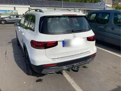 Weiß Gebraucht 2020 Mercedes GLB220 SUV | 29.999 € (Guter Preis)