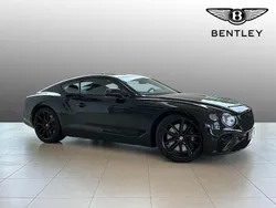 Schwarz Gebraucht 2018 Bentley Continental GT | 139.890 €