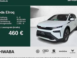 Weiß Neu 2025 Skoda Elroq SUV | 45.990 € (Guter Preis)