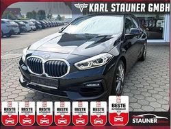 Black sapphire metallic Gebraucht 2023 BMW 120 Sport Line Kleinwagen | 26.980 € (Guter Preis)