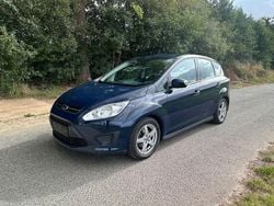 Blau Gebraucht 2014 Ford C-MAX Ambiente Van / Kleinbus | 4.790 € (Guter Preis)