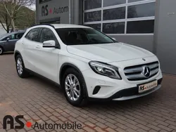 Calcitweiss unilack Gebraucht 2015 Mercedes GLA200 SUV | 17.990 € (Fairer Preis)