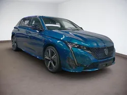 Blau metallic Gebraucht 2024 Peugeot 308 GT Limousine | 21.990 € (Superpreis)