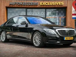 Mercedes S500
