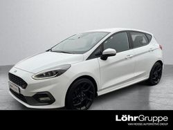 Weiß Gebraucht 2020 Ford Fiesta ST-Line Limousine | 16.580 € (Fairer Preis)