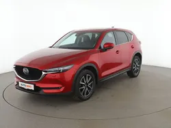 Rot Gebraucht 2018 Mazda CX-5 Sports-Line SUV | 24.200 € (Fairer Preis)