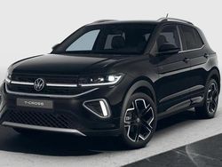 Deep black perleffekt Neu 2025 VW T-Cross R-line SUV | 34.500 € (Teuer)
